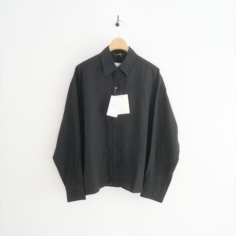 2025SS・人気完売品 / DEUXIEME CLASSE / Linen シャツ / 25050500703010 / 2509-0094