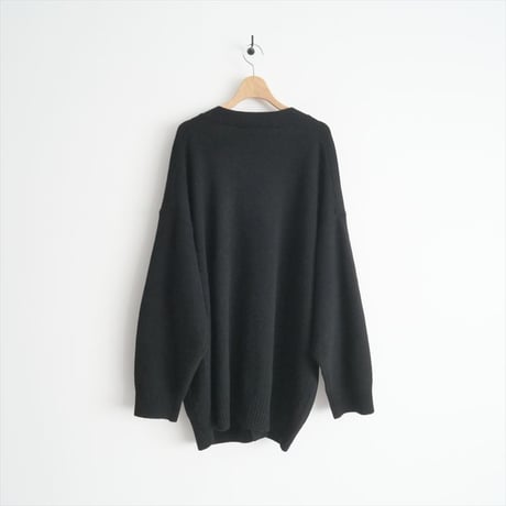 2021AW / DEUXIEME CLASSE / Big Cardigan / 21080500821030 / 2412-1032