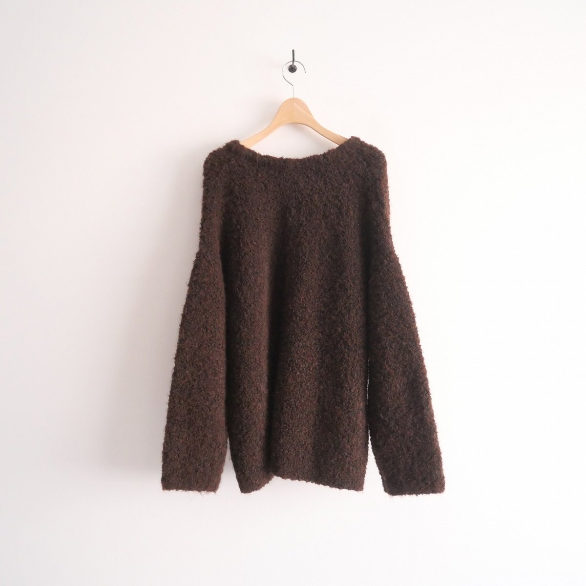 2022 / DEUXIEME CLASSE / Vello Big カーディガン / 220