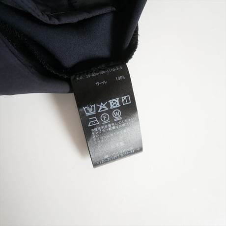 2025 / L'Appartement Washable Wool Pants 25030580511030 / 2604-0807
