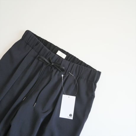 継続販売品 / Ballsey / TOMORROWLAND / 2-wayストレッチ イージーセミワイドパンツ / 11041404203 / 2507-1333