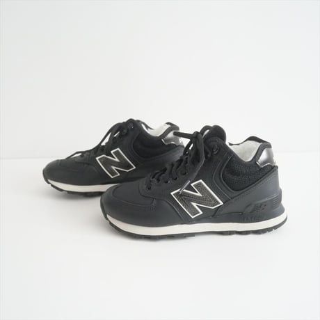 〇2022 / 未使用 / L'Appartement購入品 / NEW BALANCE / WH574 ボアスニーカー / 22093570003410 / 2506-0739