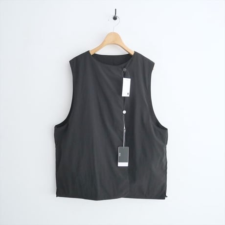2023 / journal standard luxe購入品 / ES:S / REVERSIBLE VEST / 23011450000010 / 2409-0741