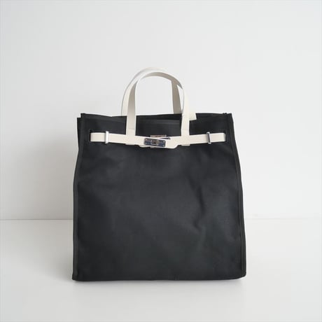 2024SS / 未使用 / DECOLLTE ACCESSORY / canvas BAG / 2504-2060