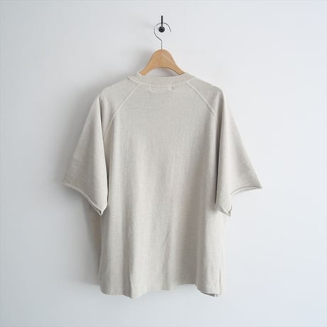 2024SS今季 / 未使用 / MUSE de Deuxieme Classe購入品 / REMI RELIEF / ILLINOIS RAGLAN Tシャツ / 2406-0049