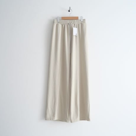 2024AW / CELERI / Deuxieme Classe / イージーパンツ / 24030500301030 / 2502-0173