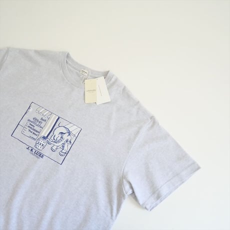 2025SS / 未使用 / journal standard luxe別注 / chimala / FUTAKO 5TH ANIV TEE / 25070450006310 / 2508-0328