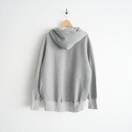 2023AW・人気完売品 / L'Appartement購入品 / Americana / WIDE FULLZIP HOODIE / 23070570003330 / 2410-1475