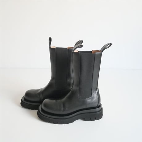 継続販売品 / BOTTEGA VENETA / ラグ チェルシーブーツ / 2411-0208