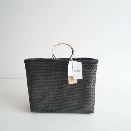 2024SS・人気完売品 / 未使用 / DEUXIEME CLASSE購入品 / SANRAMI / TOTE バッグ / 24092510000310 / 2409-0617