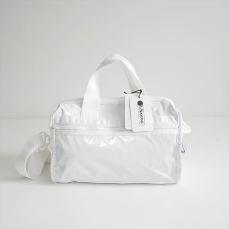 2026SS今季・人気完売品 / 未使用 / ひとりっぷコラボ / LeSportsac BIKE BOSTON2 1272 / 2605-1251