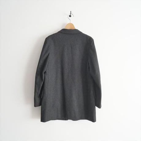 〇2021AW / MARGARET HOWELL / FLANNEL JACKET / 5781220002 / 2502-0223