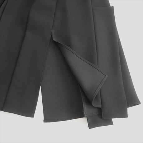 2023・人気完売品 / ENFOLD / ランダムパネルスリットスカート / 300GS231-0180 / 2412-0264