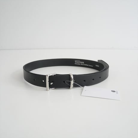 〇継続販売品 / LOEFF / スクエアバックル ベルト / 8841-699-0006 / 2510-1088