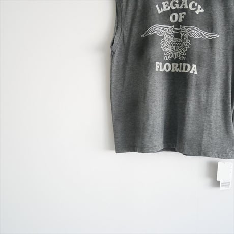 未使用 / L'Appartement購入品 / STAMMBAUM / NO SLEEVE TOPS / 24070560210030 / 2510-1064