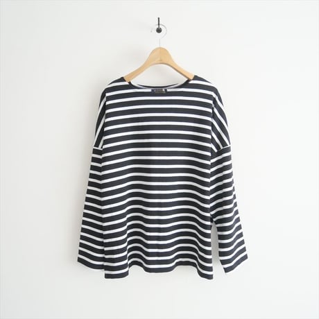 2024 / MAVUNO別注品 / Le minor / ドロップショルダーボーダー / 2406-0761