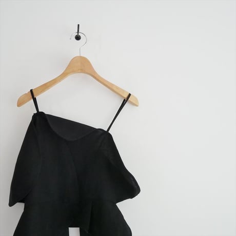 2026SS今季・人気完売色 ENFOLD ALIEN CAMISOLE VEST 300JS230-1671 2606-0491