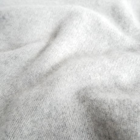 2024AW / 未使用 / IENA / POOGINOOK WOOL クルーネックラグランプルオーバー / 24080900494030 / 2505-1161