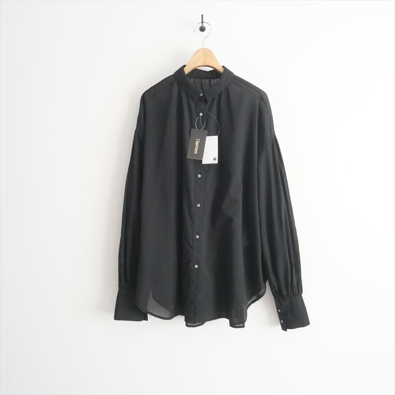 アパルトモン Good grief SHEER COTTON SHIRT アパルトモン【GOOD