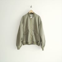 REMI RELIEF / Side Zip MA-1 2603-0096