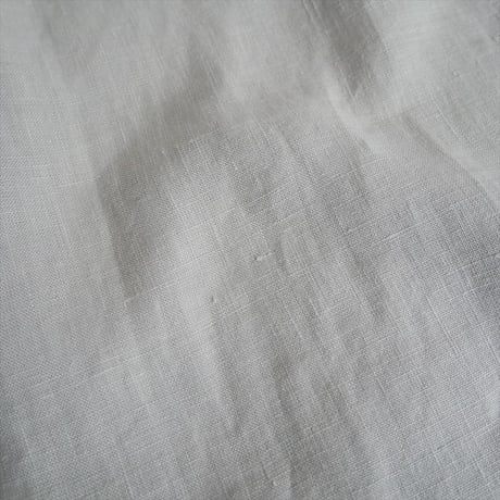 ASEEDONCLOUD / HW short sleeve shirt リネン / 221613 / 2507-2124