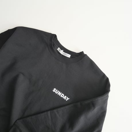 2021AW / 未使用 / journal standard luxe / SUNDAY SWEAT / 21070440012040 / 2403-2052