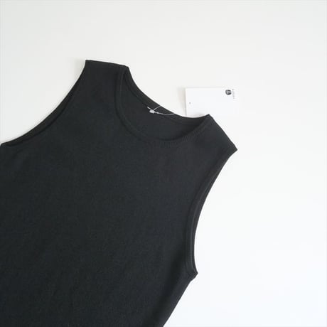 2024SS・人気完売品 / DEUXIEME CLASSE / Diner B RIB CROP タンクトップ / 24080500407010 / 2507-0352