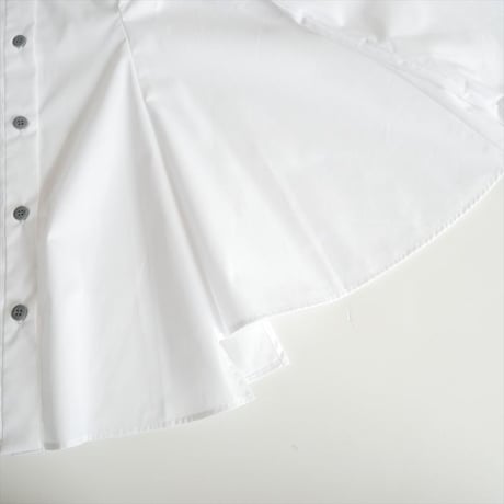 2025SS・人気完売品 / ENFOLD / FLARE SHIRT / 300IS730-1131 / 2510-1597