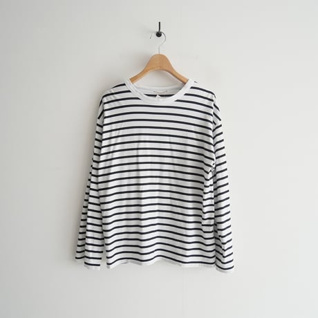 2023SS / DEUXIEME CLASSE / Couth ボーダー Tシャツ / 23070500709010 / 2310-1324