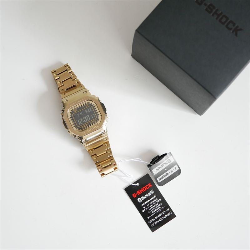 継続販売品 / MUSE de Deuxieme Classe同型お取扱い / CASIO G