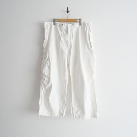2022SS / journal standard luxe別注 / chimala / M51 COVER PANTS / 22030450007710 / 2405-0930