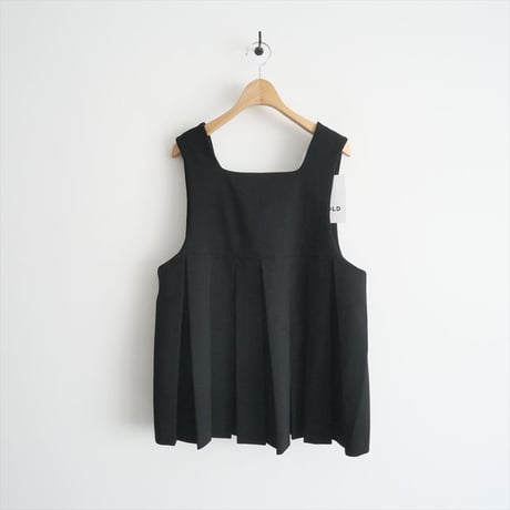2024・人気完売品 / 未使用 / ENFOLD / PLEATS TWO-WAY VEST / 300HS230-0170 / 2411-1415