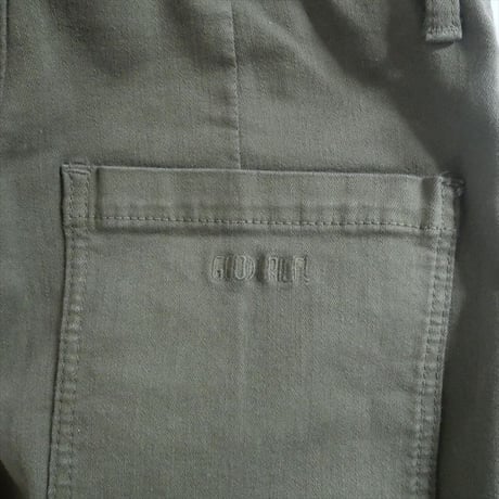 2022 / L'Appartement別注 / GOOD GRIEF！ / BAKER WIDE LEG PANTS / 22030560204210 / 2408-0378