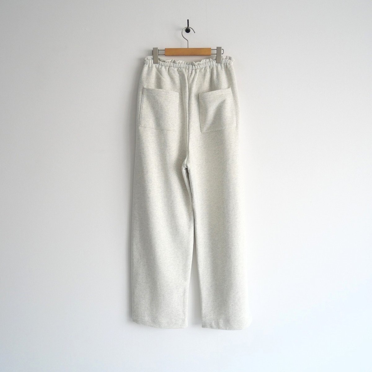 2023 / ADAM ET ROPE / ワイドスウェットパンツ / GAS23150 /  
