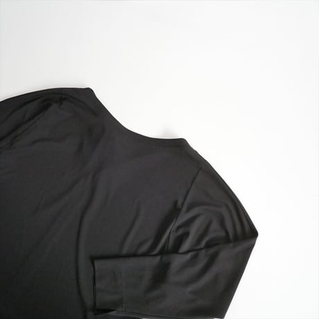 2025SS・人気完売品 / L'UNE / Dolman Jersey Long Sleeve Top / LU252-901 / 2511-0911