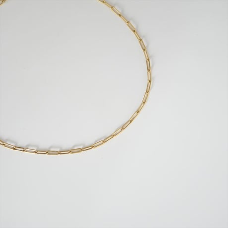 継続販売品 / L'Appartement購入品 / GABRIELA ARTIGAS / 30 CHAIN NECKLACE / 2503-1023