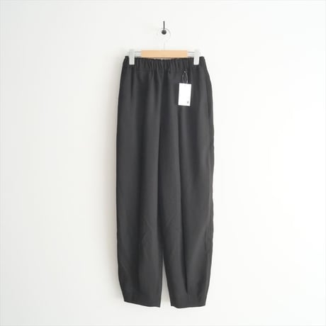 2025SS今季 / ENFOLD / DRAPE TAPERED-TROUSERS / 300IS431-2901 / 2507-0563