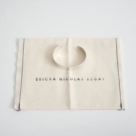 2023 / journal standard luxe購入品 / ERICKA NICOLAS BEGAY / FLAT バングル / 23091450002930 / 2406-0180