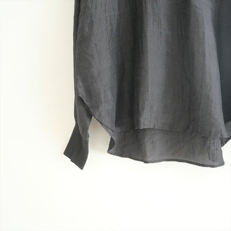 継続販売品 / uryya / Silk Rib Tops / 2407-1028