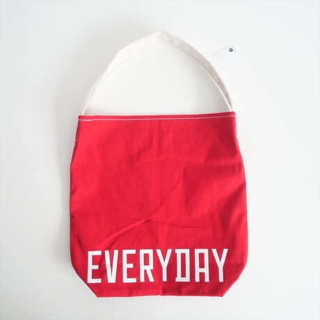 2025SS今季 / 生活のたのしみ展限定・YUKI&DAUGHTERSコラボ / TEMBEA / GROCERY TOTE / 2503-1184