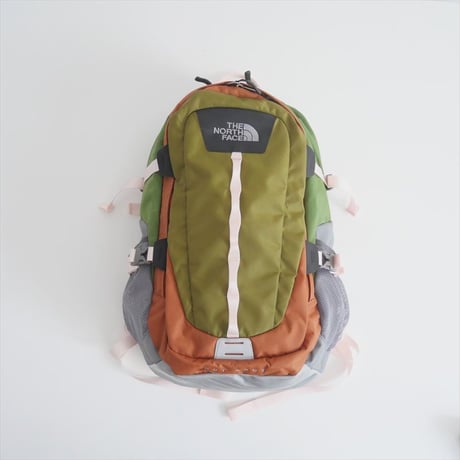 継続販売品 / THE NORTH FACE / HOT SHOT CL　※カスタムカラー / NM72006BM / 2507-0966