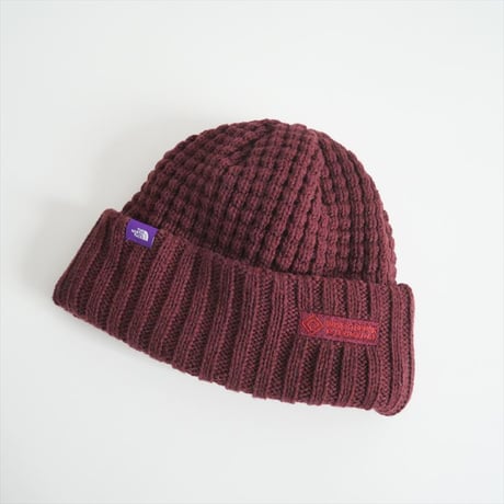 2023AW / EDIFICE購入品 / THE NORTH FACE PURPLE LABEL / WINDSTOPPER Field Watch Cap / 2312-1336