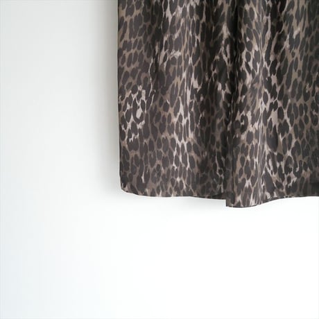 未使用 / Lisiere / L'Appartement / Leopard Print Pants / 24030560512010 / 2510-1061