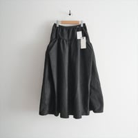 2021AW / ENFOLD / ライトビーバーギャザーブルゾン / 300EA130-25