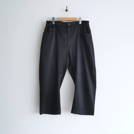 2023AW / journal standard luxe購入品 / ELEPH / Cirkle Trouser Shine / 23030450000730 / 2410-0960