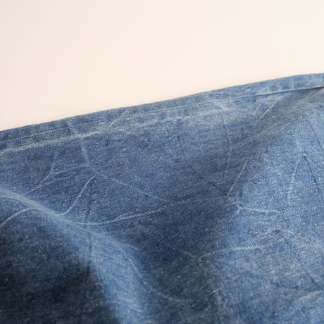 2023 / AURALEE / SELVEDGE FADED LIGHT DENIM PANTS / A23SP04DE / 2312-0825