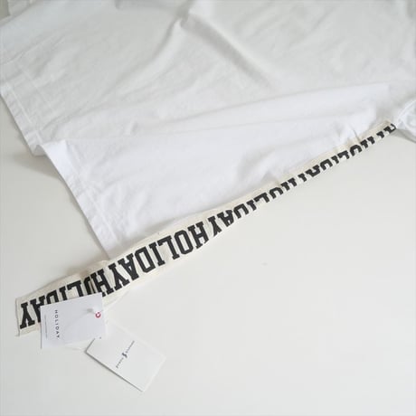 継続販売品 / 未使用 / HOLIDAY / SUPER FINE DRY MINI DRESS（TAPE） / 2504-1110