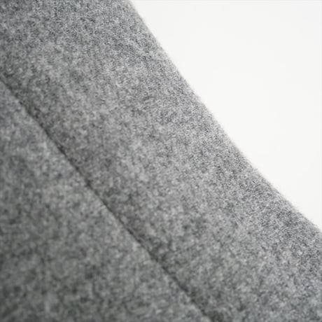 2021AW / NOBLE同型お取扱い / YLEVE / WOOL DOUBLE TWILL DUFFLE COAT / 168-1210558 / 2412-1024