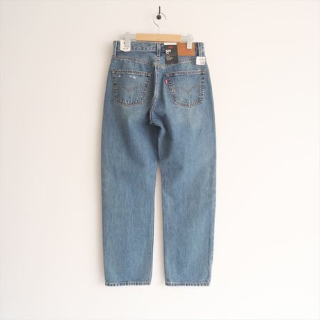 2025SS今季新作 / 未使用 / LEVI’S / 501 ジーンズ '90S ミディアムインディゴ / A19590064 / 2502-0759