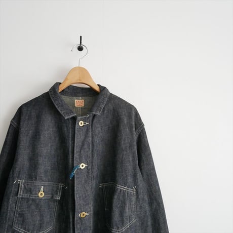 2025・人気完売品 / 未使用 / Curensology購入 / ARCH8 OVERALLS / 20’s COVERALL Denim Jacket ジャケット / 2512-1014